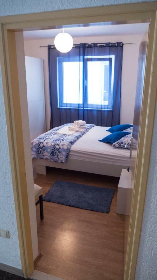 Enjoy Lejlighed Omiš Eksteriør billede