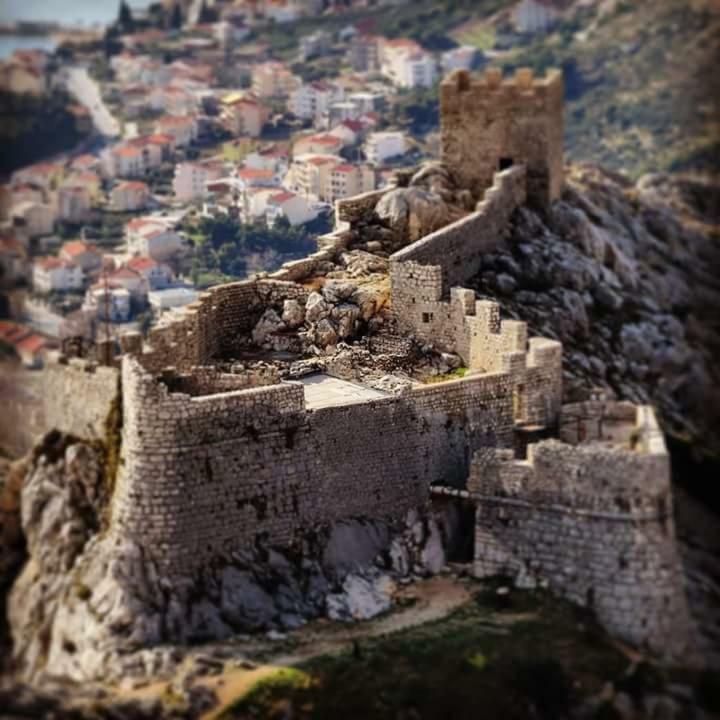 Enjoy Lejlighed Omiš Eksteriør billede