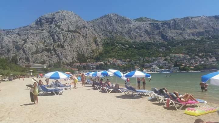 Enjoy Lejlighed Omiš Eksteriør billede